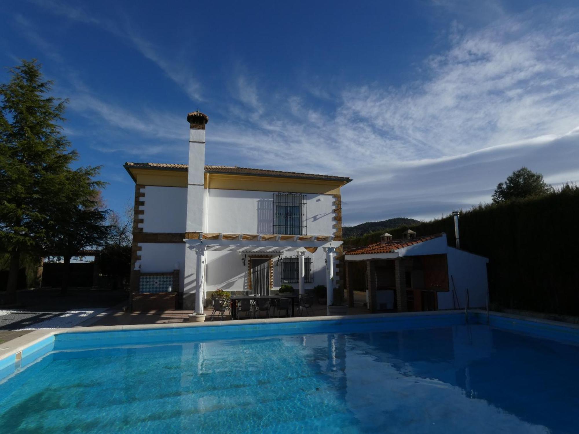 Casa Rural Granada Los Corralillos De Pepa El El Padul Exterior foto
