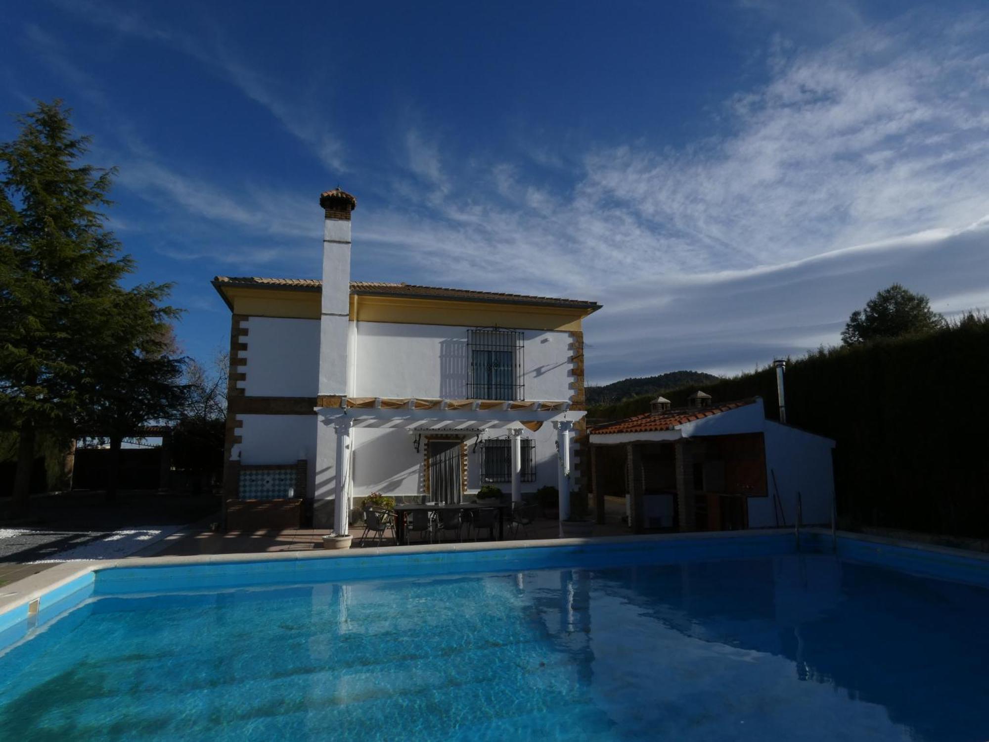 Casa Rural Granada Los Corralillos De Pepa El El Padul Exterior foto