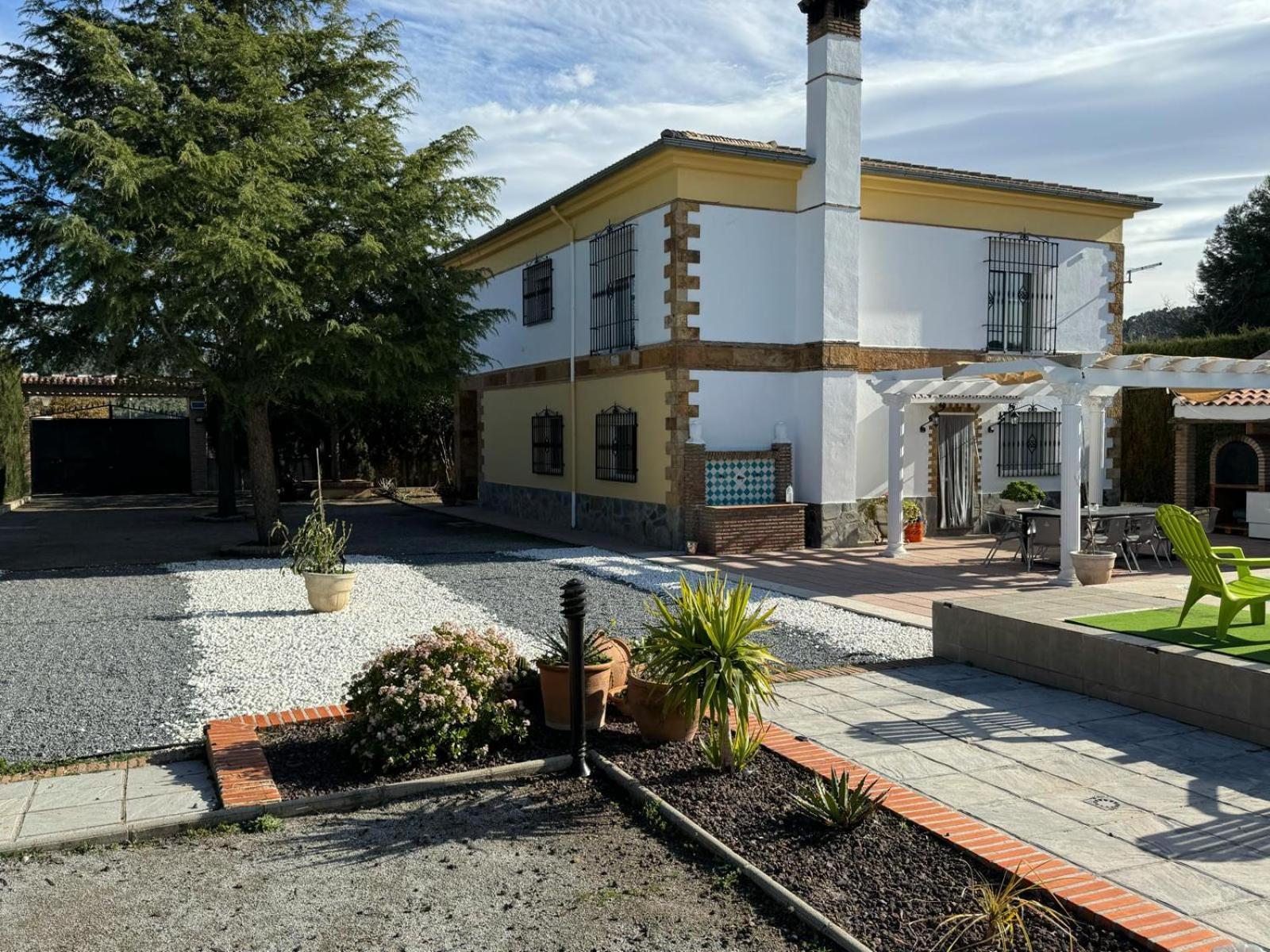 Casa Rural Granada Los Corralillos De Pepa El El Padul Exterior foto