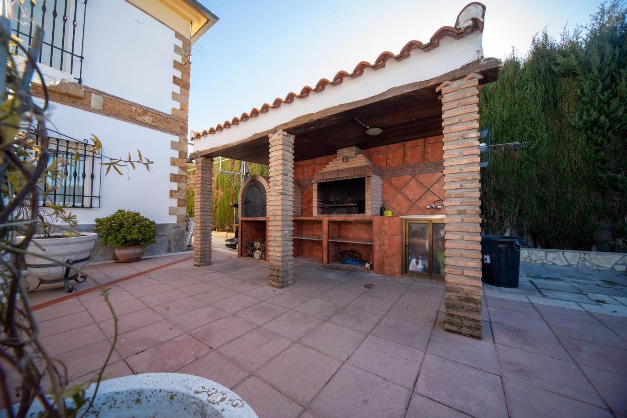 Casa Rural Granada Los Corralillos De Pepa El El Padul Exterior foto