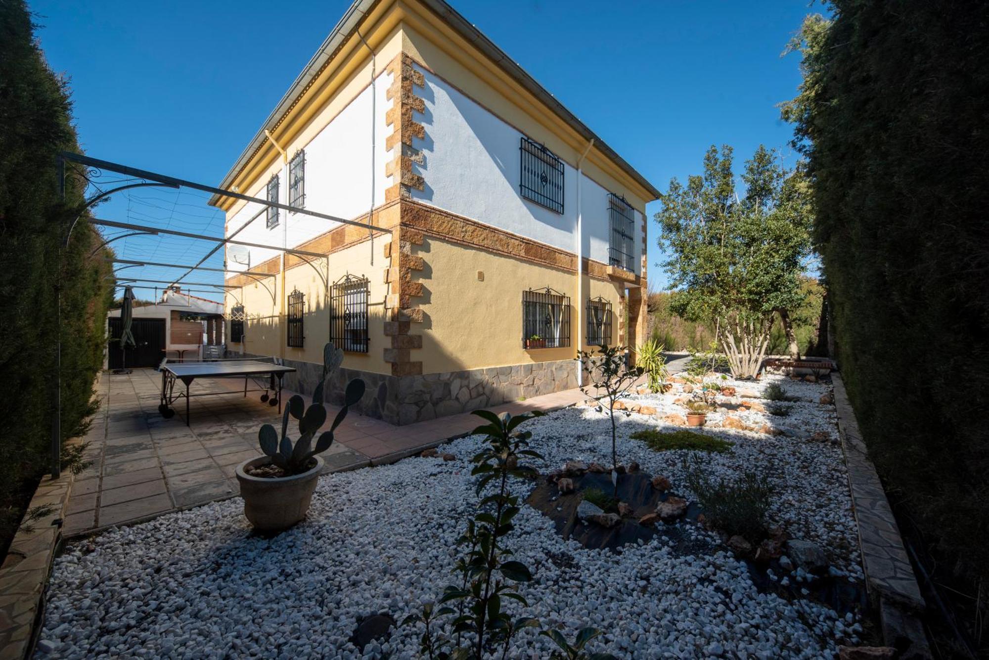 Casa Rural Granada Los Corralillos De Pepa El El Padul Exterior foto