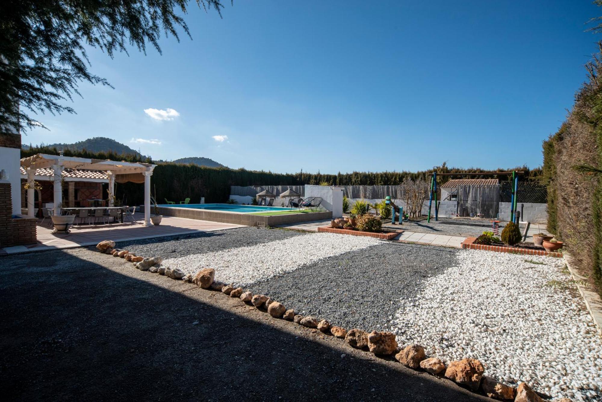 Casa Rural Granada Los Corralillos De Pepa El El Padul Exterior foto