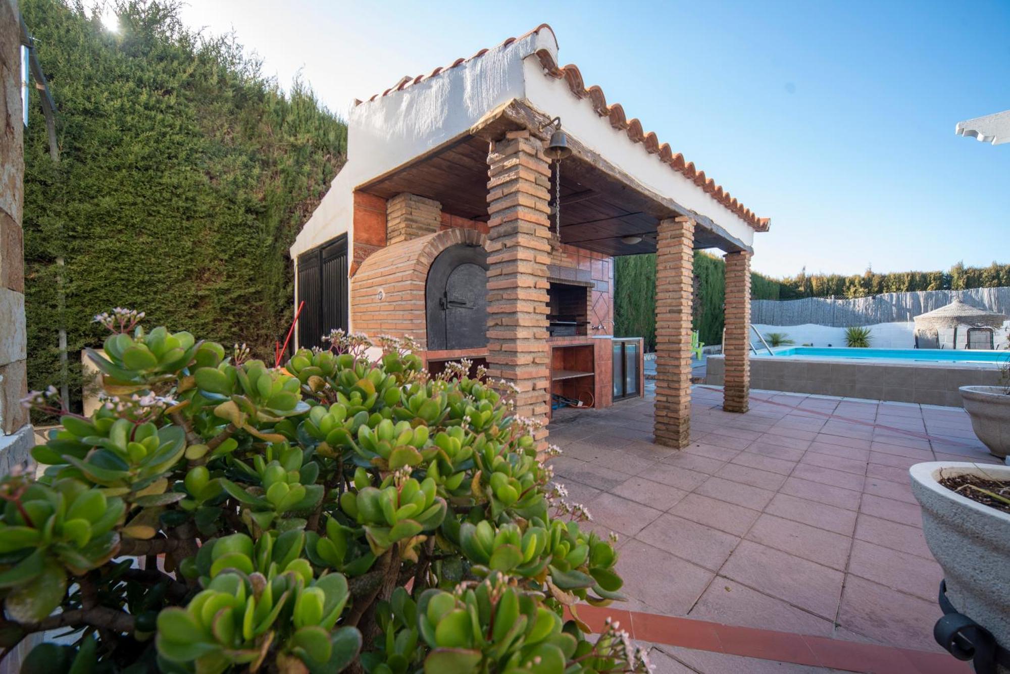 Casa Rural Granada Los Corralillos De Pepa El El Padul Exterior foto